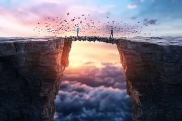 Welcome Sign with Indoor Plant and Wooden Base: Stylish Home Decor for Modern Cafe or Coffee Shop Ambiance