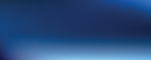 Dark blue gradient background featuring a subtle noise texture.