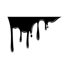 Dripping illustration