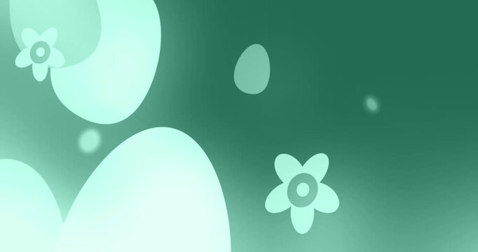 Easter Background. Applicable to covers, voucher, posters, flyers and banner designs