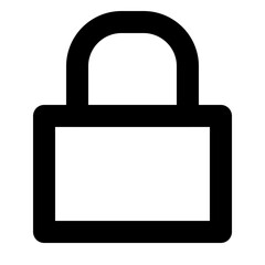 security regular icon