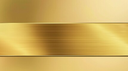 Fototapeta premium Shimmering golden texture abstract background digital art luxurious environment close-up view visual elegance