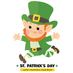 Happy St. Patrick's Day, Cute St. Patrick's