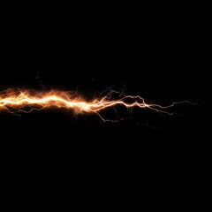 Quantum Energy Revolution High-Voltage Electrical Surge Visualization for Futuristic Tech Branding, AI Innovation, and Digital Transformation Narratives