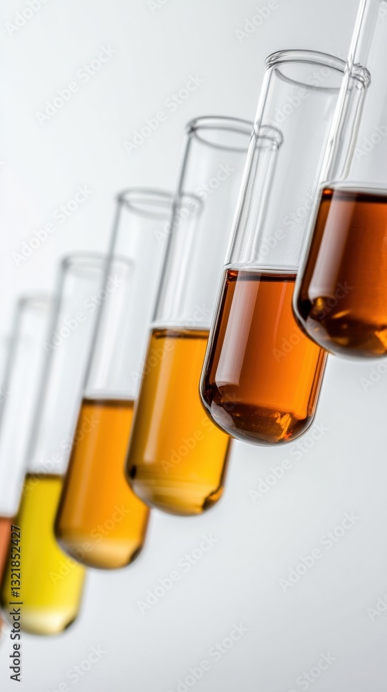 Poster precision bio-analytics next-gen laboratory innovation visualizing cutting-edge scientific research 