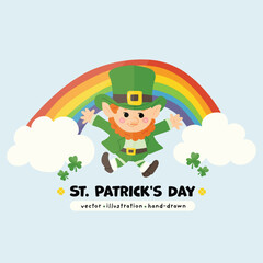 Happy St. Patrick's Day, Cute St. Patrick's