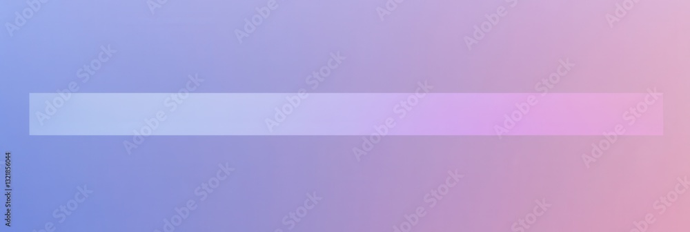 Leinwandbilder serene gradient backdrop transitioning from lavender to pale blue creates a calm atmosphere for mind