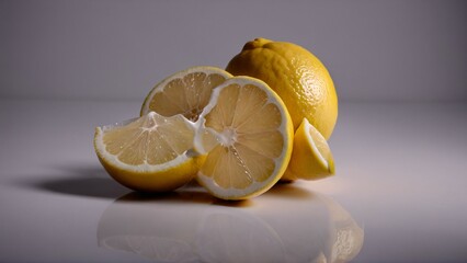  Fruit Wallpaper and Background Lemon