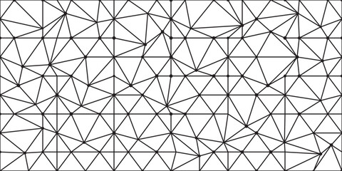 Obraz premium Abstract geometric seamless pattern. dot particular ideal for your design