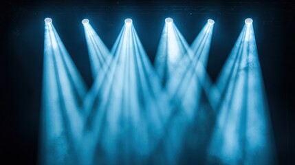 Illuminated concert experience music science and technology uniting in high-energy atmosphere