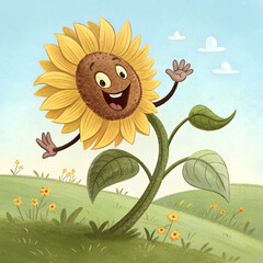 sunflower 