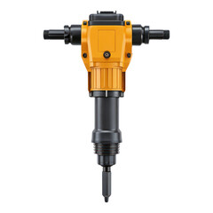 Powerful jackhammer tool designed for road breaking and construction tasks. Ideal for heavy duty applications and efficient