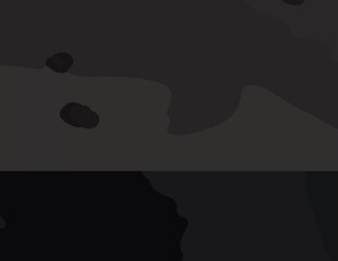 Black Dark Abstract Background with a Futuristic Touch. Deep and Dark Abstract Wallpaper with Smooth Textures and Shadows. Minimalist Black Abstract Dark Background with Subtle Gradient and Depth 