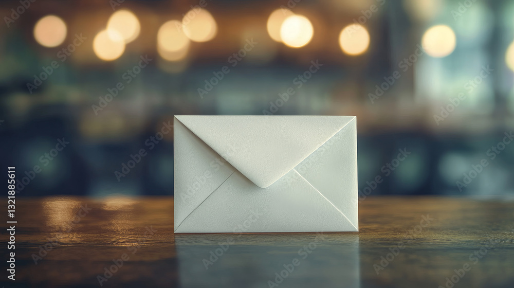 Poster email message window. mail app interface, mailings emails and send online feedback blank frame vecto