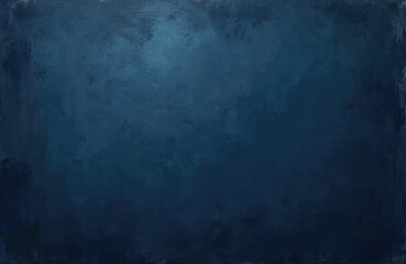Obraz premium Navy blue textured background features brush strokes, distressed patterns. Hi-res dark blue wallpaper perfect for designs. Grunge artistic canvas material background modern elegant stylish detail,