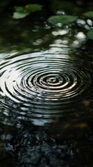 water drop
