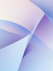 Serene gradient background with lavender and pale blue hues for tranquil spaces and mindful moments