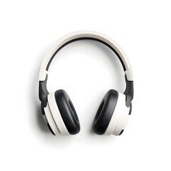 Stylish Wireless Headphones for Music Lovers Enjoying Audio on the Go