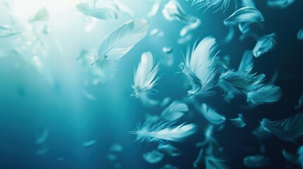 Fototapeta premium Effects of melatonin on brain activity and cognitive function.