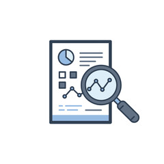 Professional Icon Tax Analytics: Clear Financial Reports for Smarter Decision-Making