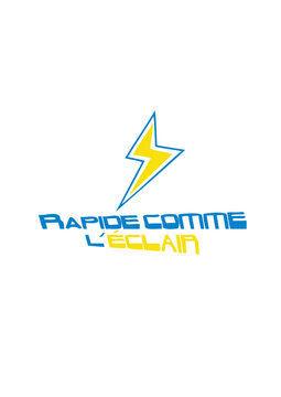 rapide comme eclair