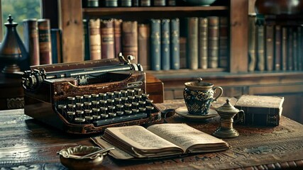 National Novel Writing Month (NaNoWriMo) challenging writers to complete novels by November 30th