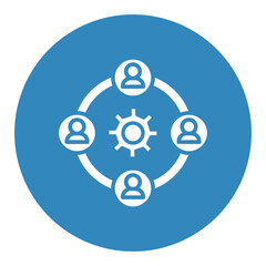 Team work Icon