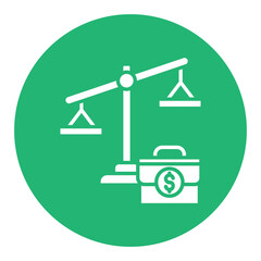 Business Ethics Icon