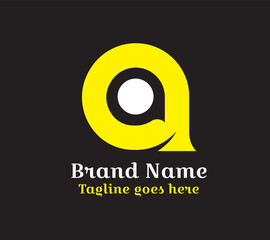 Creative Letter logo. EPS file. Editable Color. CMYK Color mode. Free Font used. Easy To Download.	