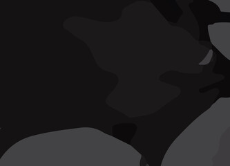 Black Dark Abstract Background with a Futuristic Touch. Deep and Dark Abstract Wallpaper with Smooth Textures and Shadows. Minimalist Black Abstract Dark Background with Subtle Gradient and Depth 