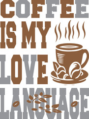 coffee t shirt desgine