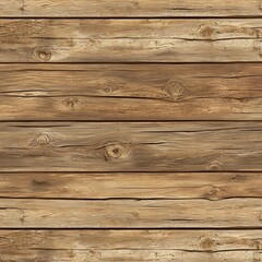 Obraz premium Rustic brown wood planks background texture.