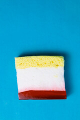 Lapis Cake: Colorful Delight on a Vibrant Background, A Sweet and Fun Treat