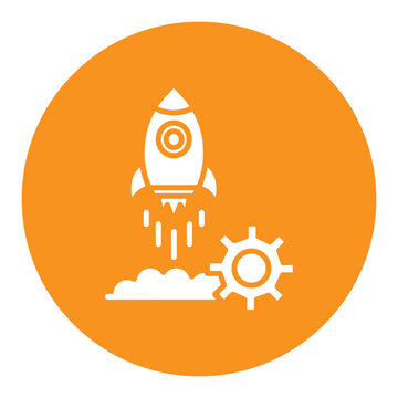 Project Launch Icon
