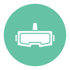 Virtual Reality Icon