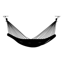 Vintage Hammock, furniture vector, furniture design