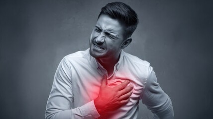 Chest Pain: Recognizing the Symptoms of a Heart Attack