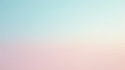 Naklejka premium Soft Pastel Gradient Texture