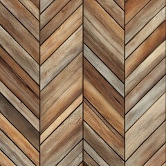 Herringbone wood flooring pattern.