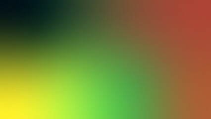 Abstract gradient mixed green and brown color background