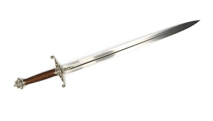 Medieval Sword, Longsword, Weapon