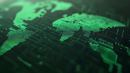 AI Powered Global Data Analytics Dashboard for Clean Energy Investors and Strategists