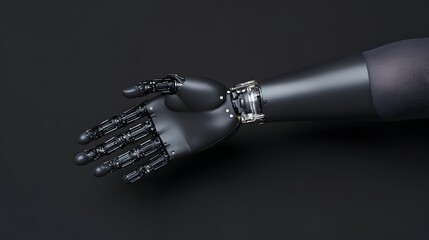 Advanced Bionic Arm The Future of Robotic Prosthetics