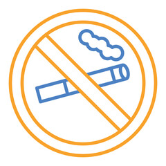No Smoking Icon
