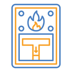 Fire Alarm Icon