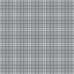 チェックのシームレスパターン