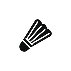 Badminton Racket Vector Icon