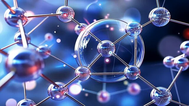 Fluctuations of Existence Molecular Vibrations and Temperature Changes
