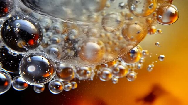 Fluctuations of Existence Molecules in Motion at Varying Temperatures