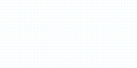 Hand drawn vector illustration of blank grid paper design vector illustration